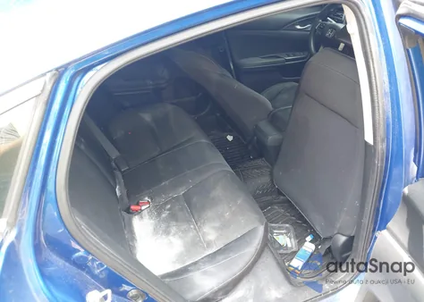 2019 Honda Insight Ex from USA, damaged, VIN 19XZE4F55KE021097